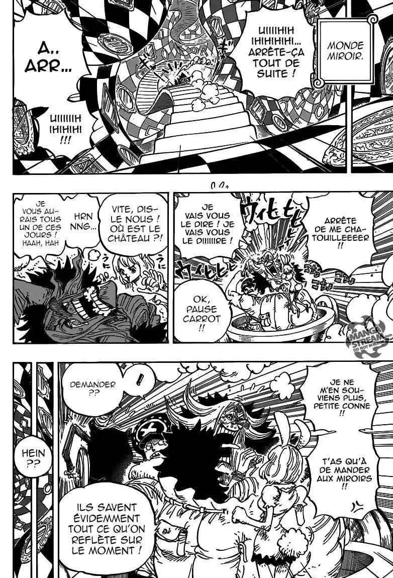 One Piece 851 page 10