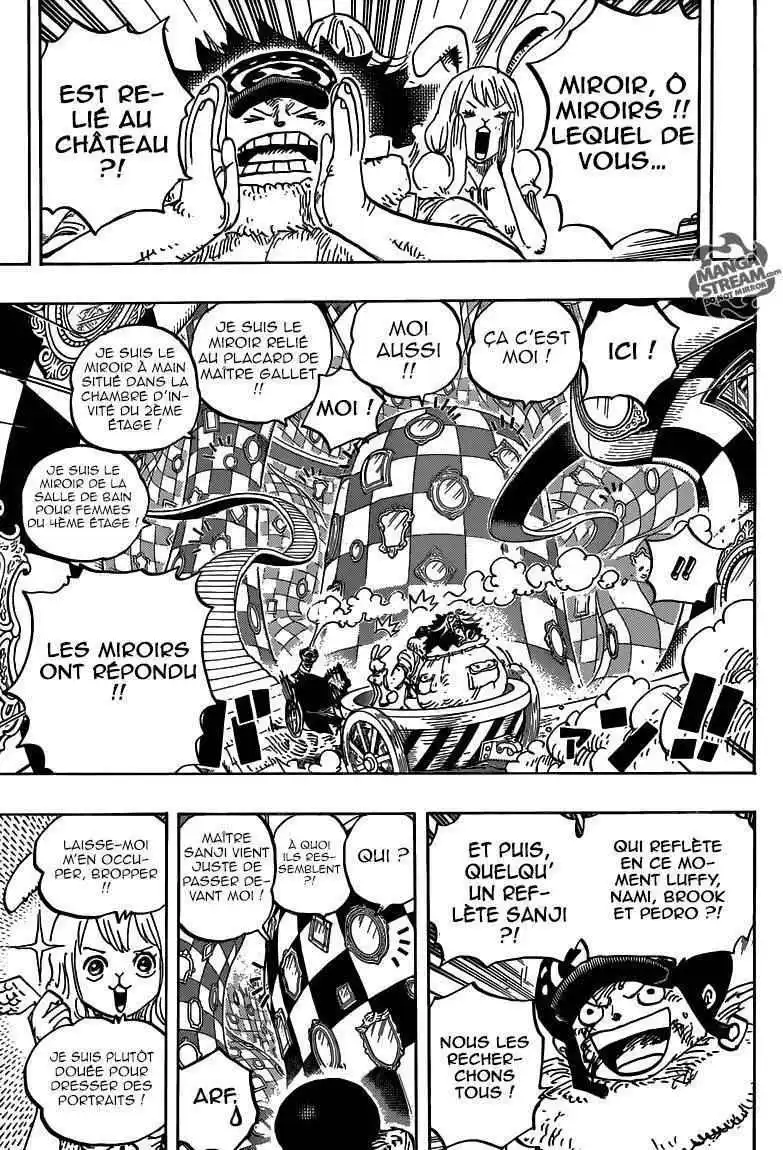 One Piece 851 page 11