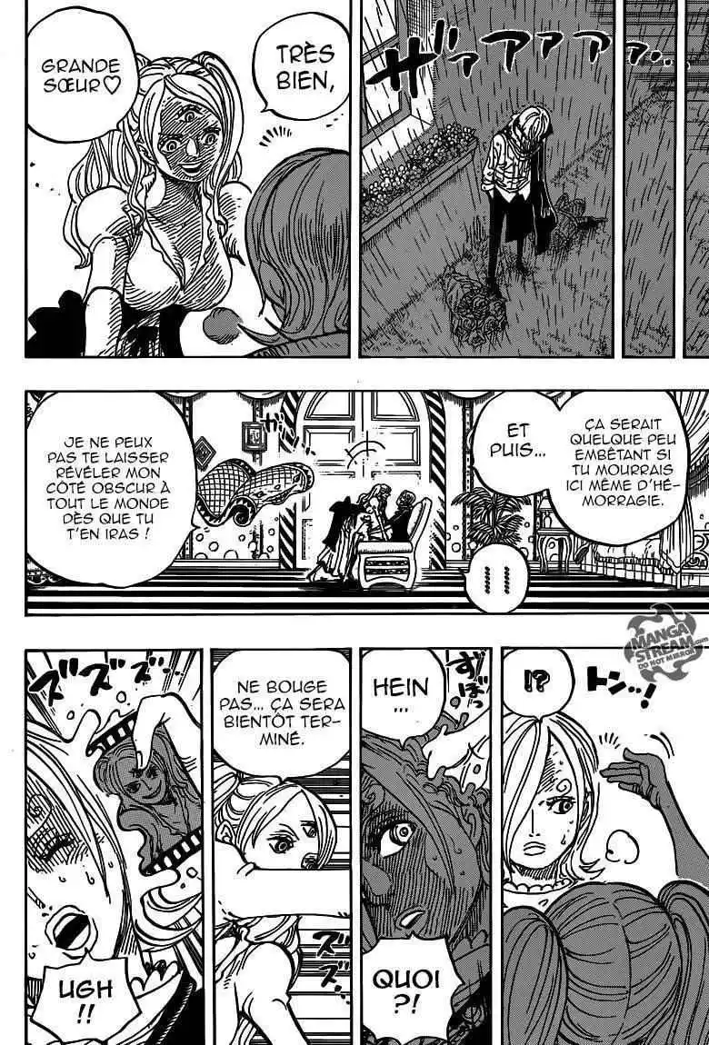 One Piece 851 page 12