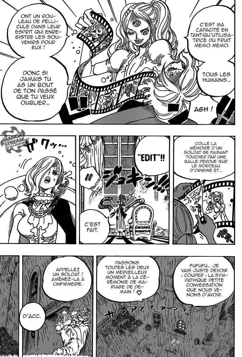 One Piece 851 page 13