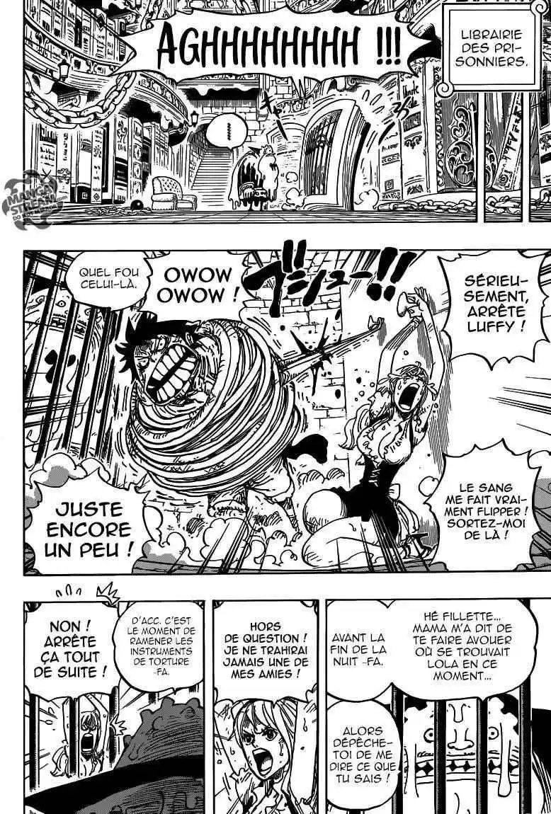 One Piece 851 page 14