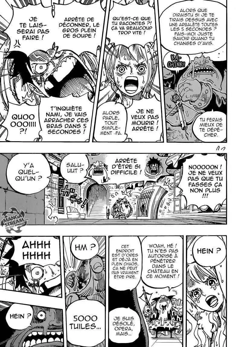 One Piece 851 page 15