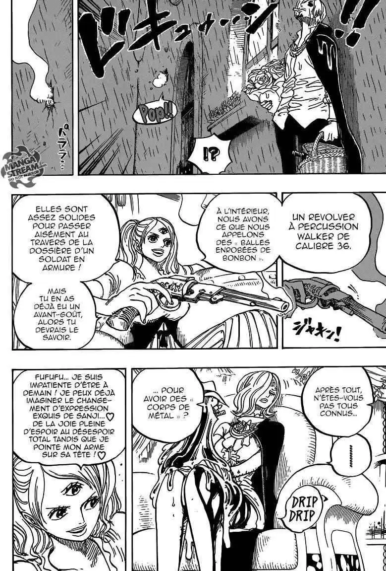 One Piece 851 page 5