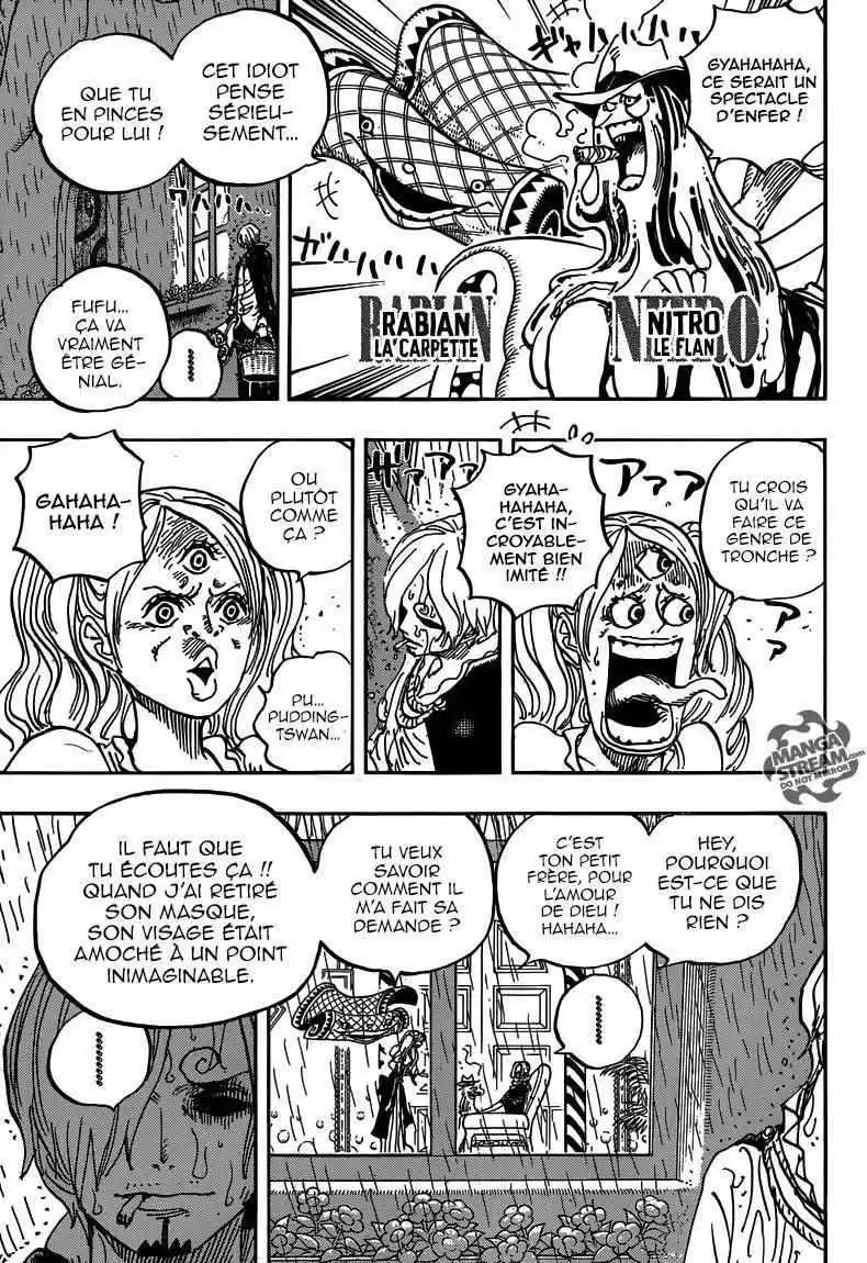 One Piece 851 page 6