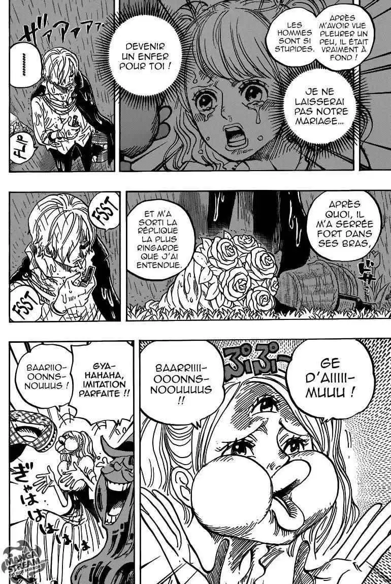 One Piece 851 page 7