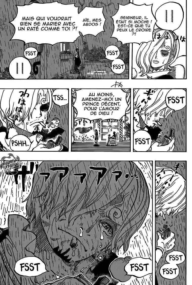 One Piece 851 page 8