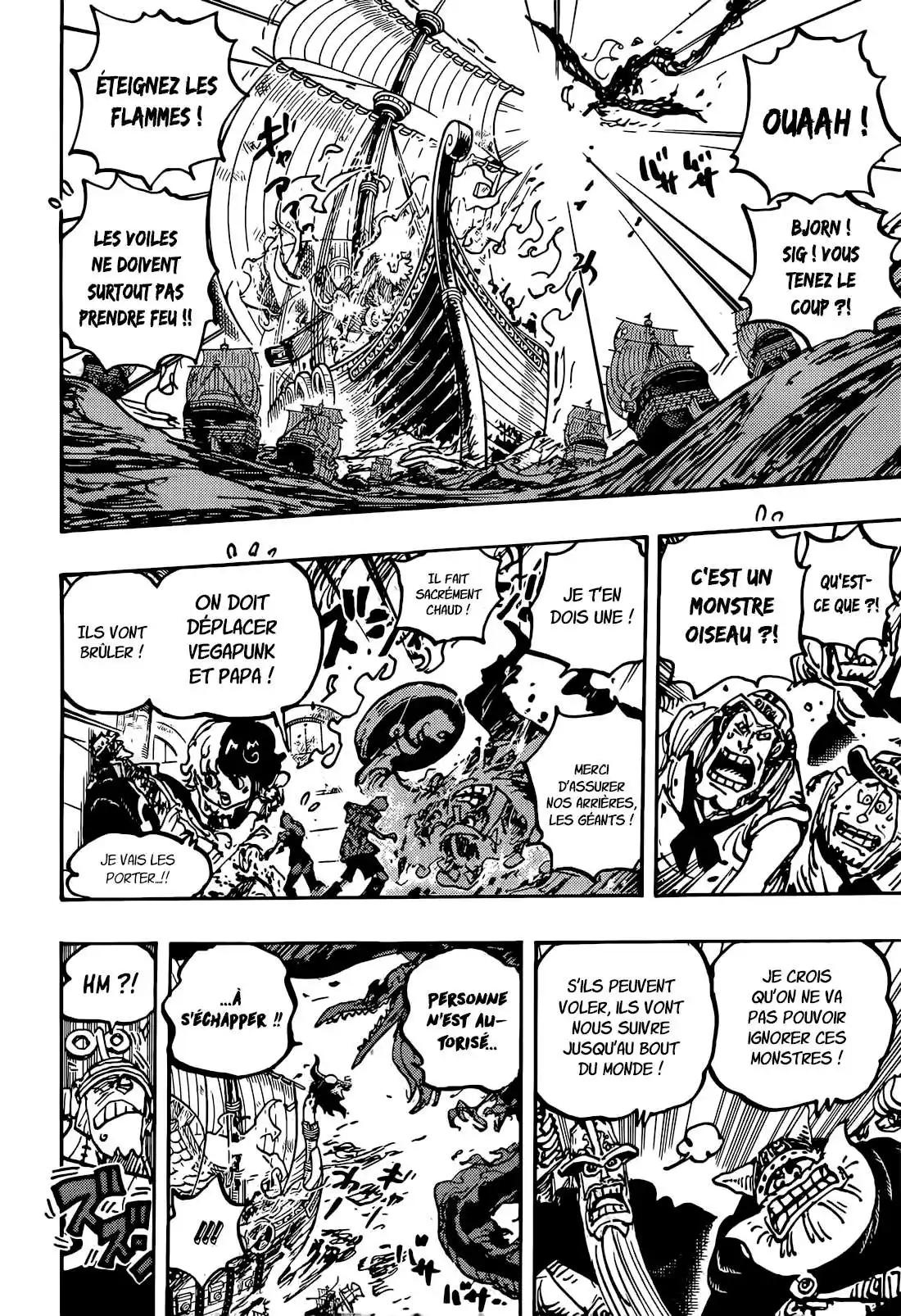 One Piece 1118 page 12