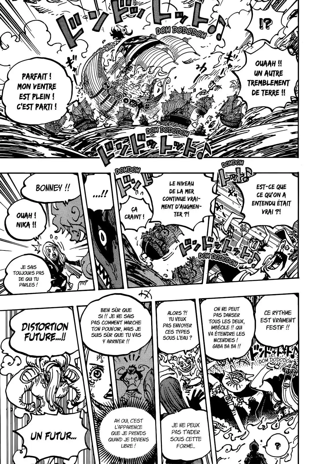 One Piece 1118 page 13