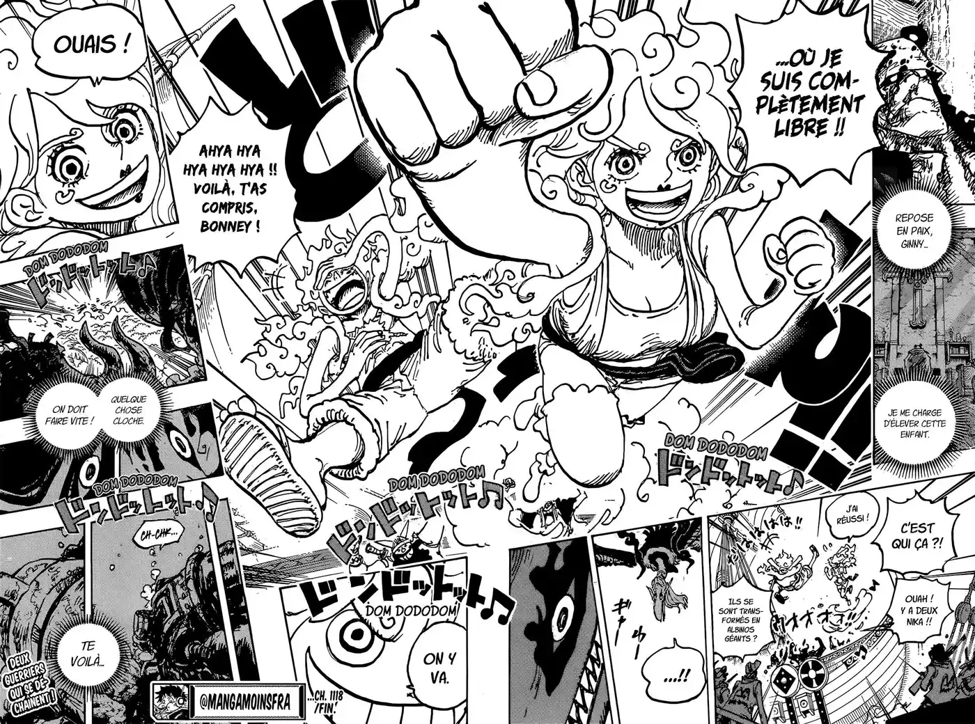 One Piece 1118 page 14