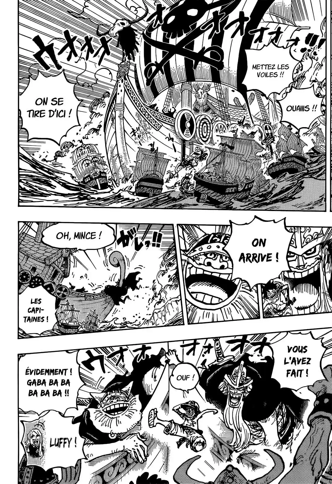 One Piece 1118 page 8