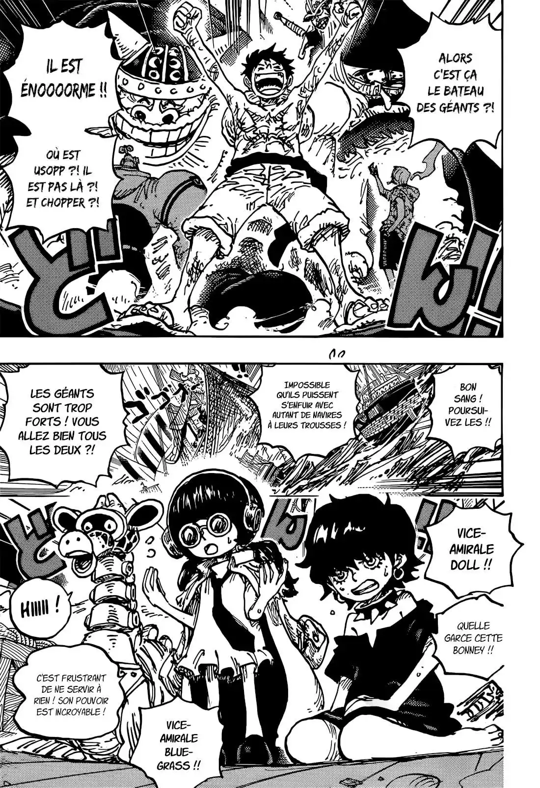 One Piece 1118 page 9