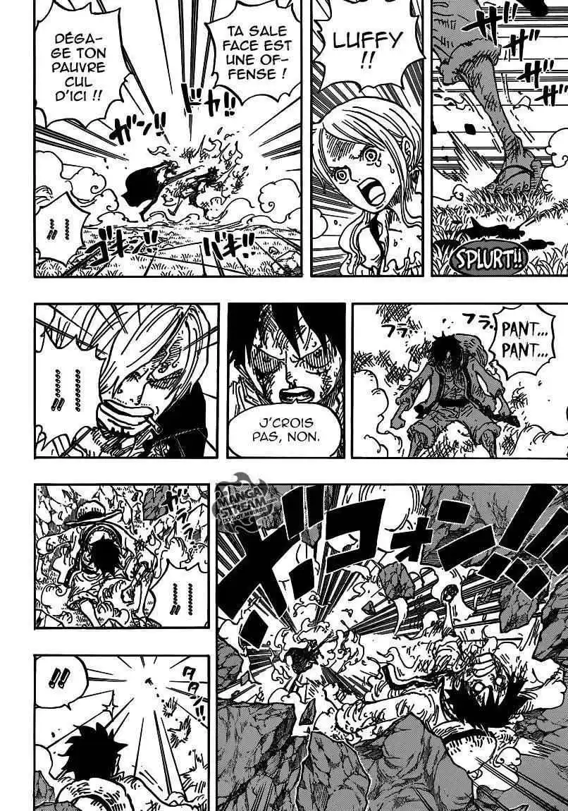 One Piece 844 page 10