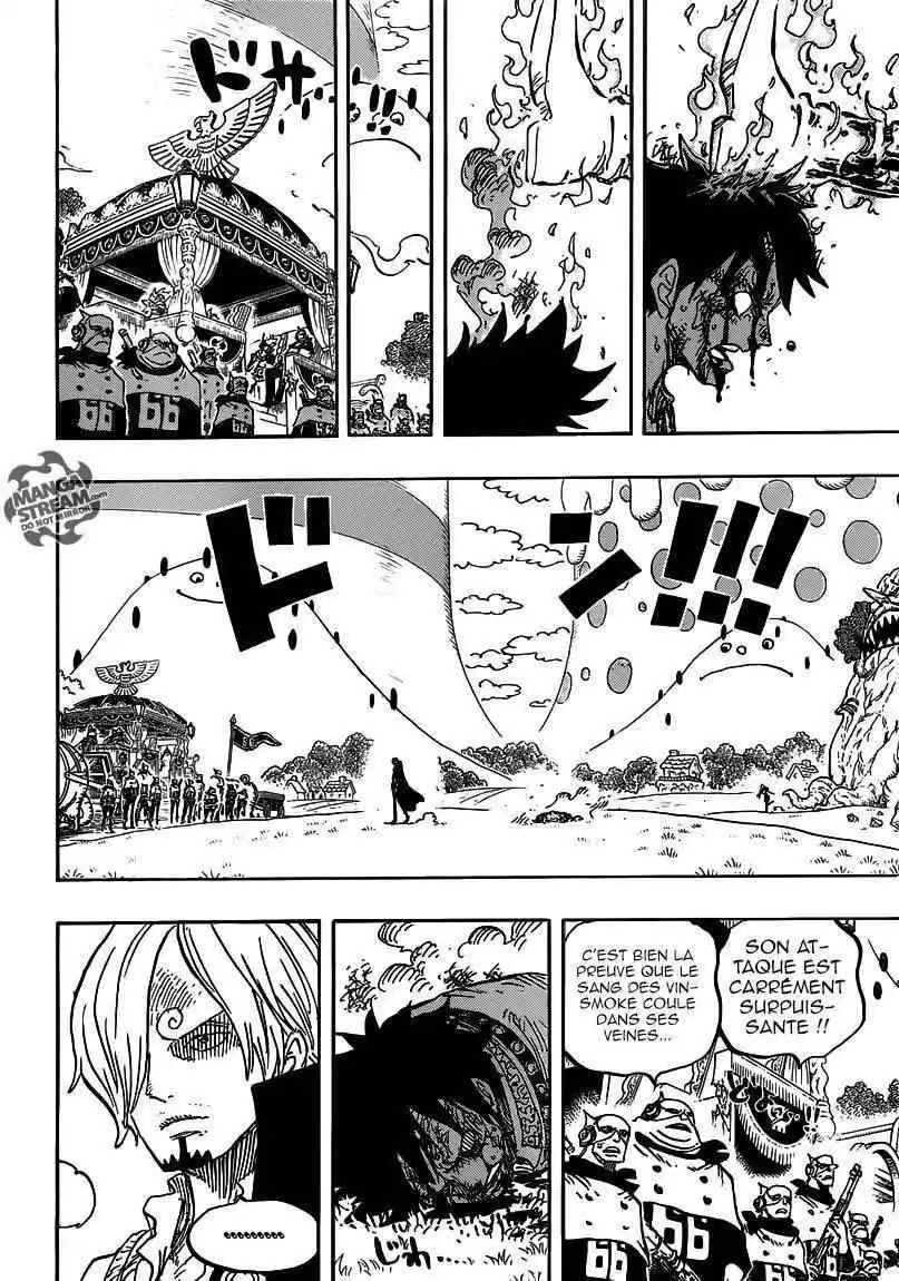 One Piece 844 page 12