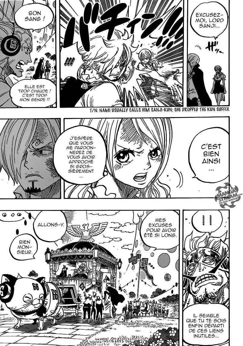 One Piece 844 page 13