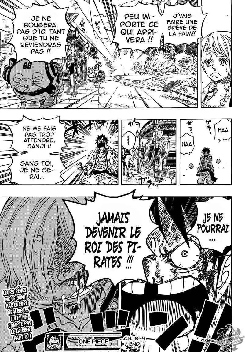 One Piece 844 page 17