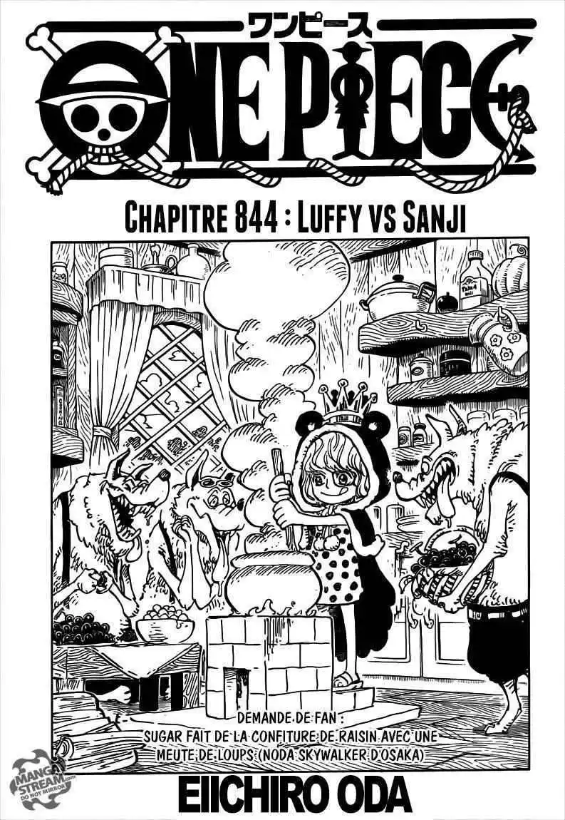 One Piece 844 page 2