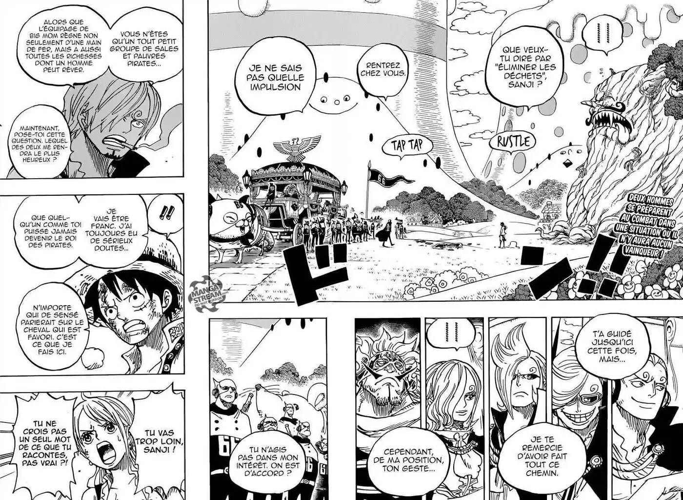 One Piece 844 page 3