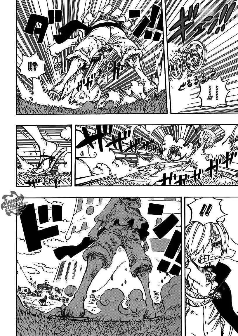 One Piece 844 page 6