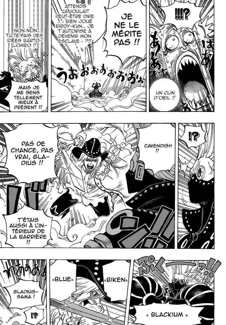 One Piece 772 page 11