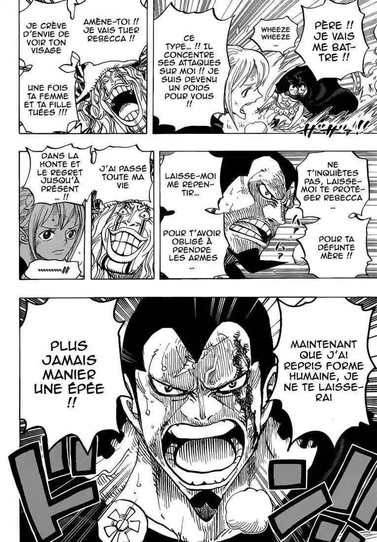 One Piece 772 page 5