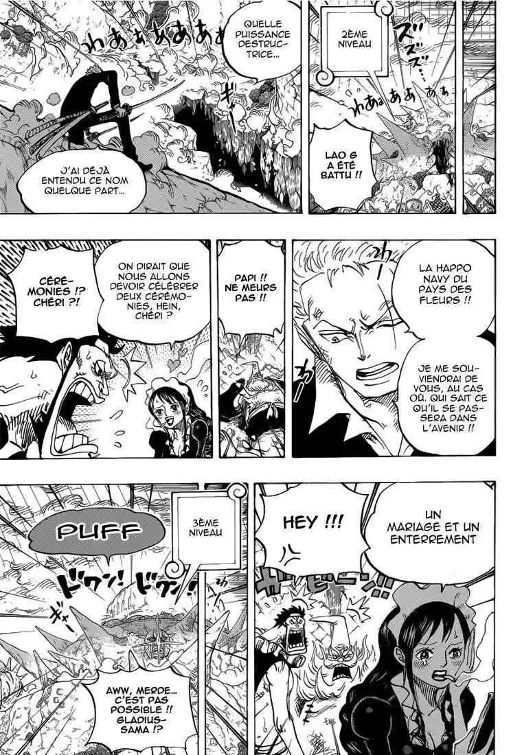 One Piece 772 page 6