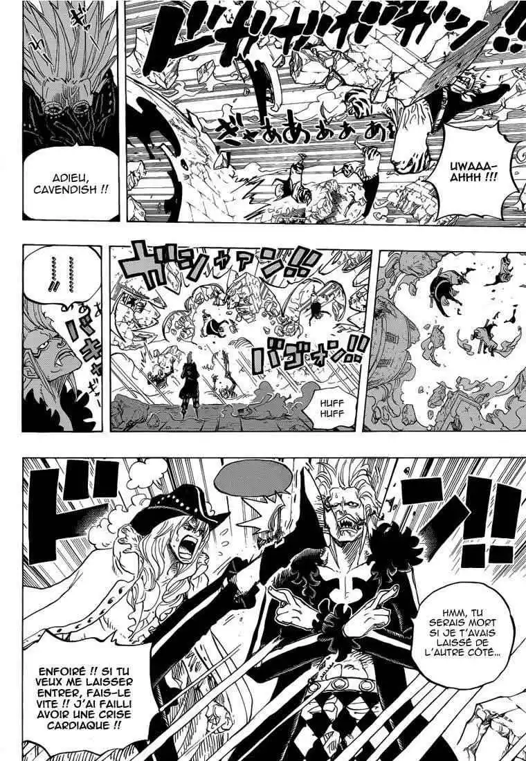 One Piece 772 page 8