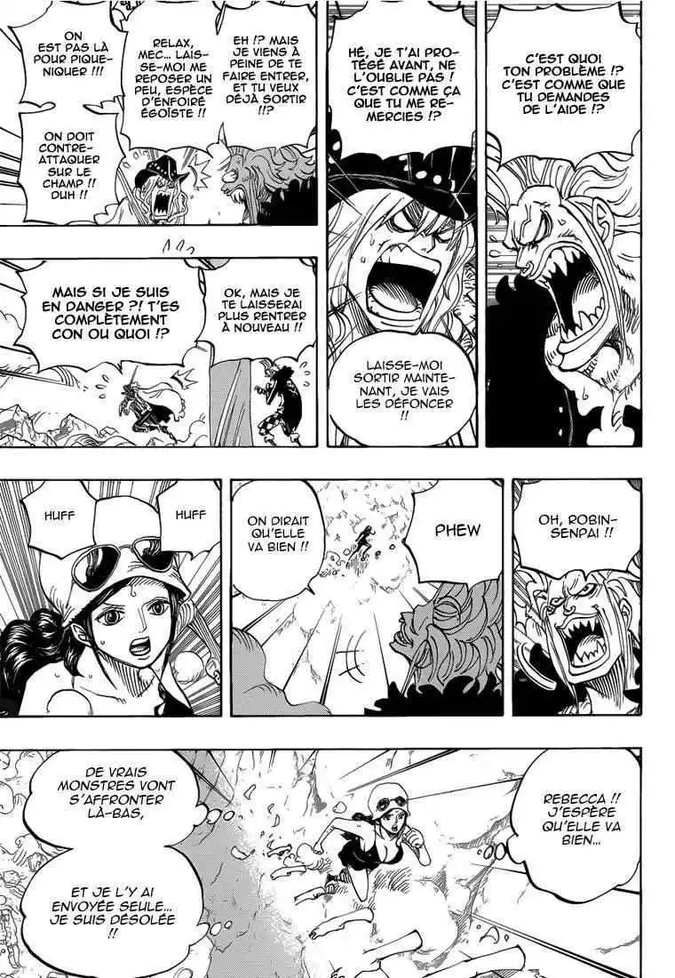 One Piece 772 page 9