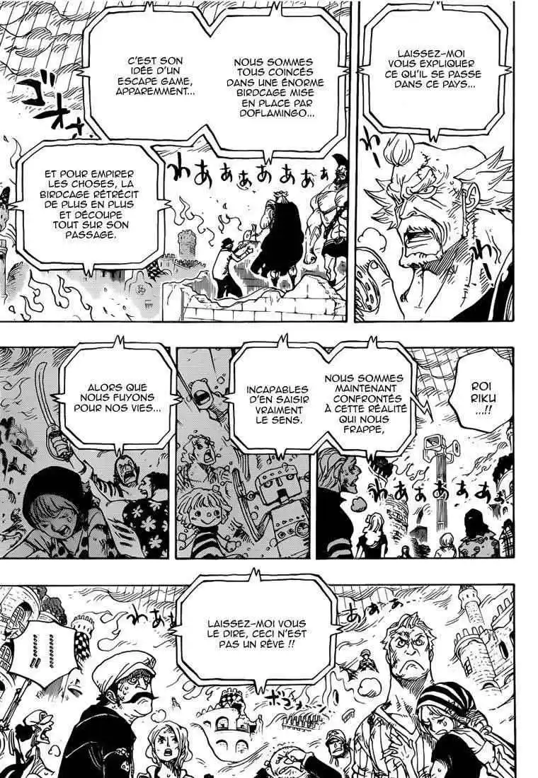 One Piece 785 page 12