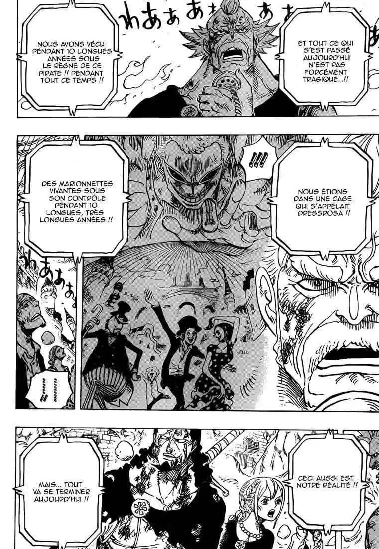 One Piece 785 page 13