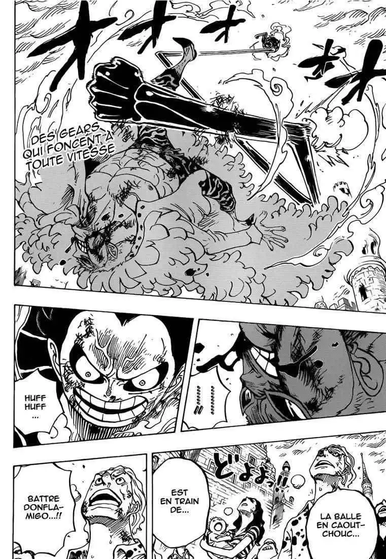 One Piece 785 page 3