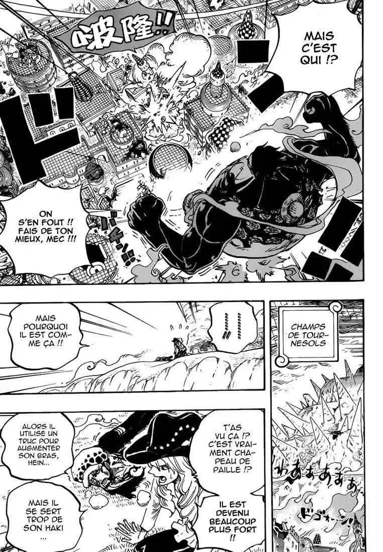 One Piece 785 page 4