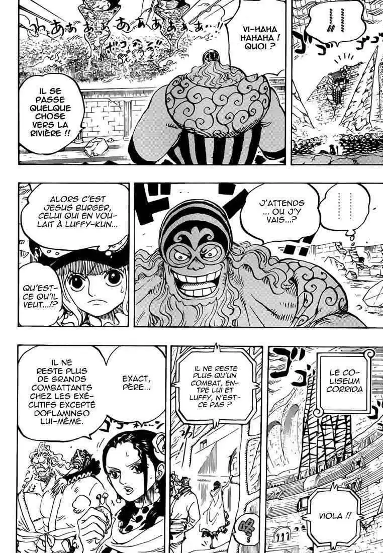 One Piece 785 page 5