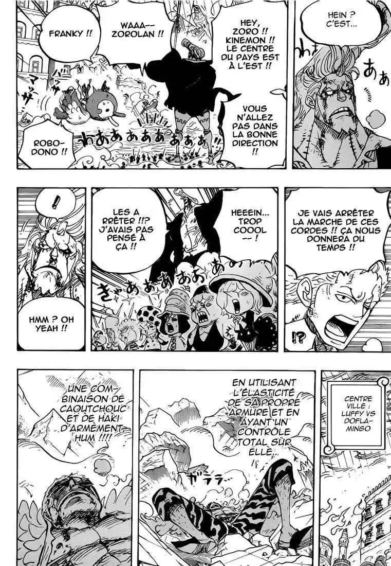 One Piece 785 page 7