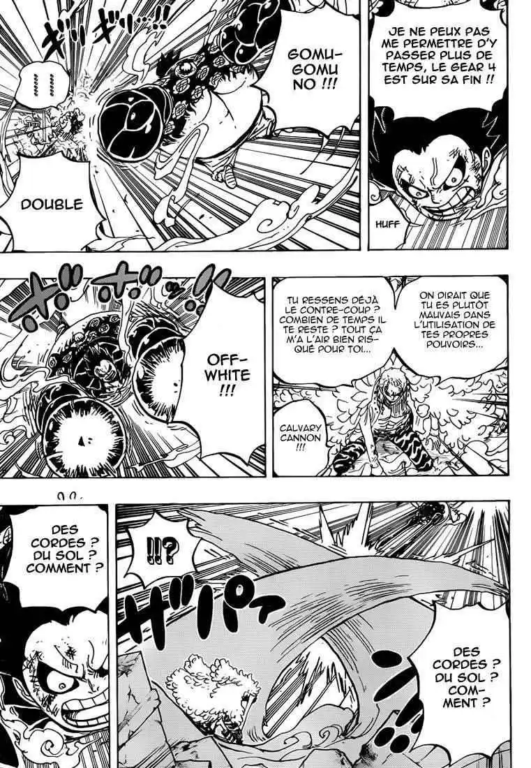 One Piece 785 page 8
