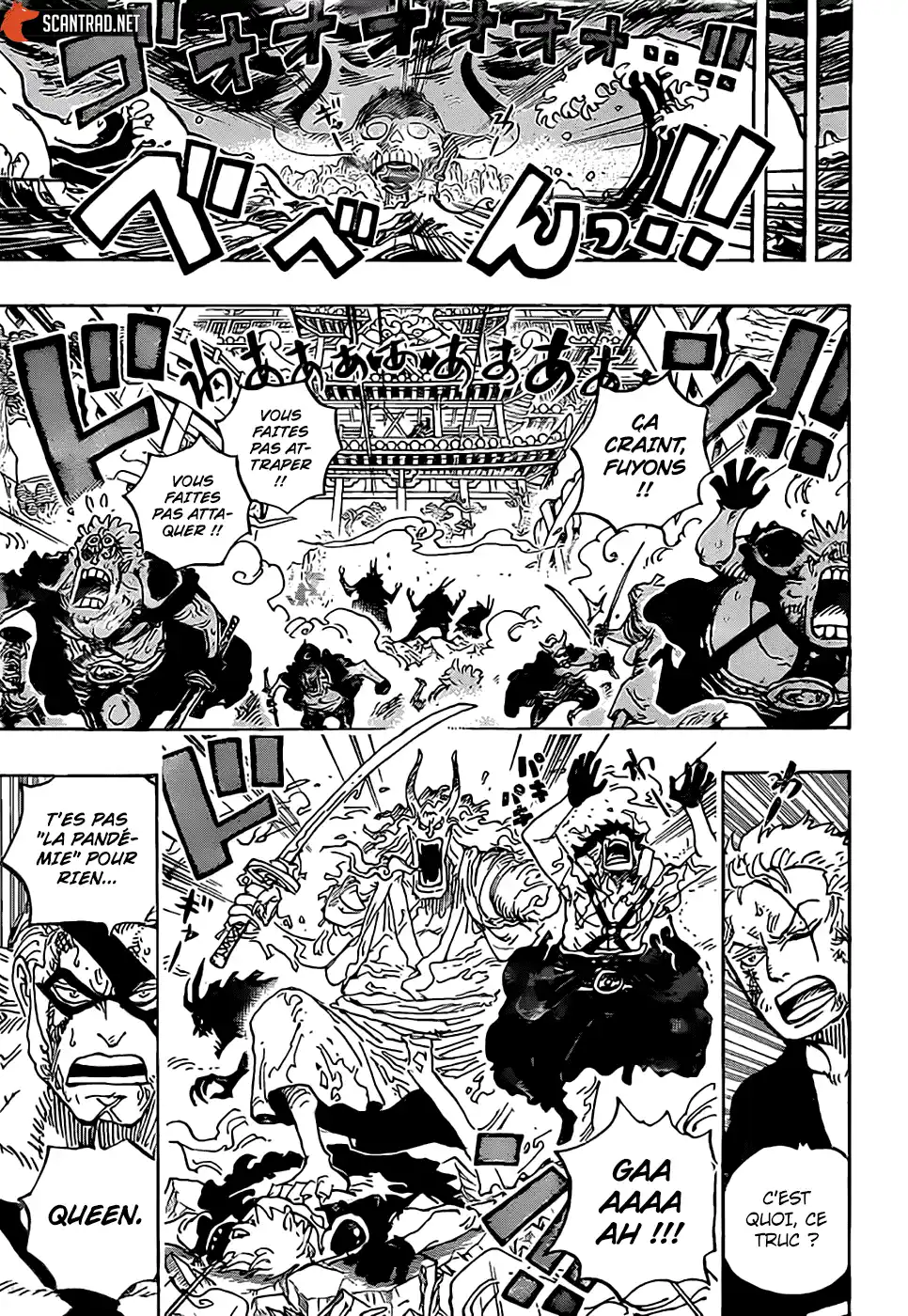 One Piece 993 page 5
