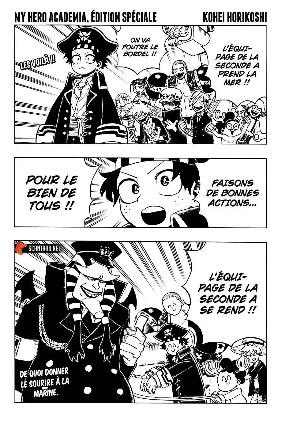 One Piece 1000.5 page 2
