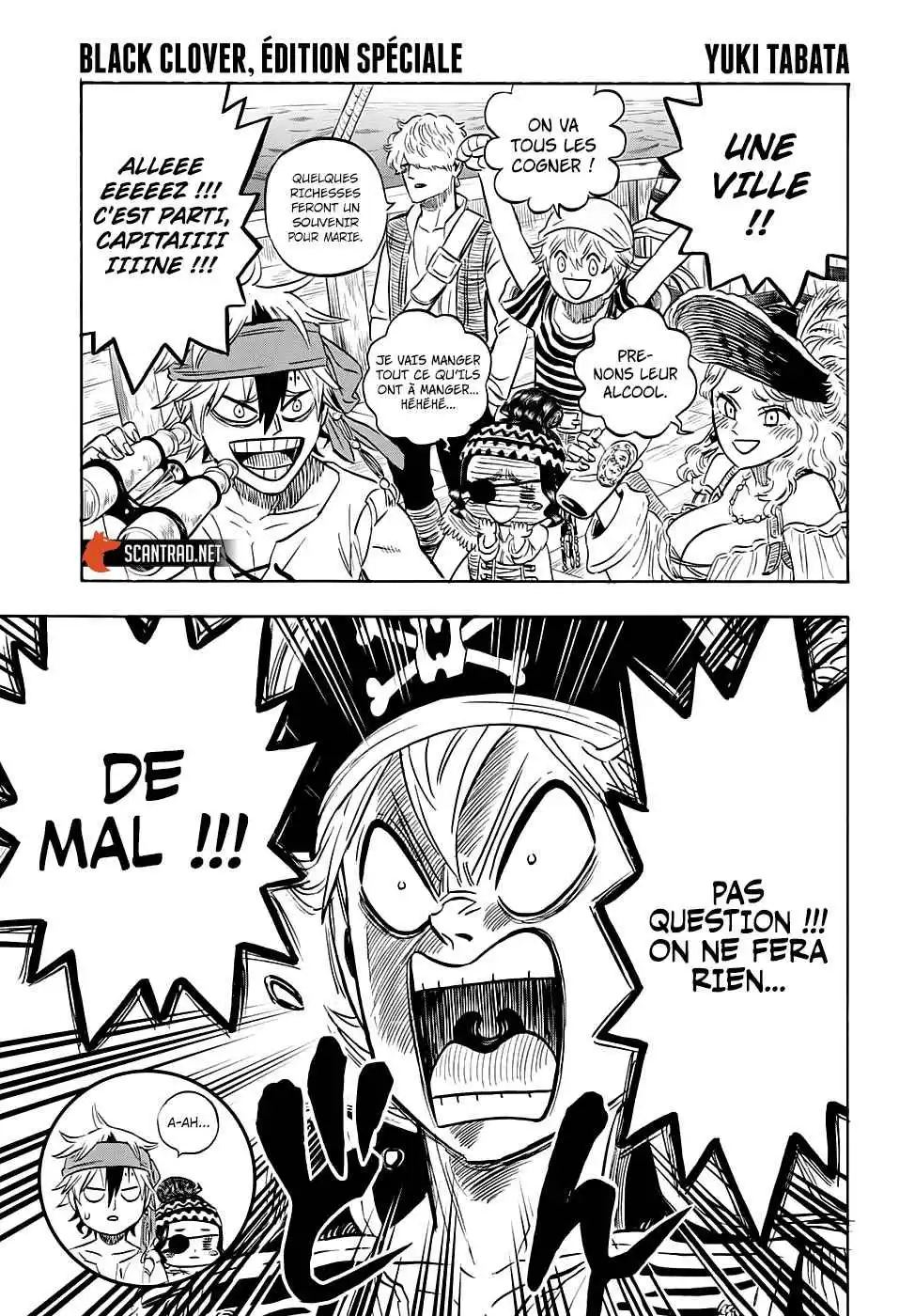 One Piece 1000.5 page 3
