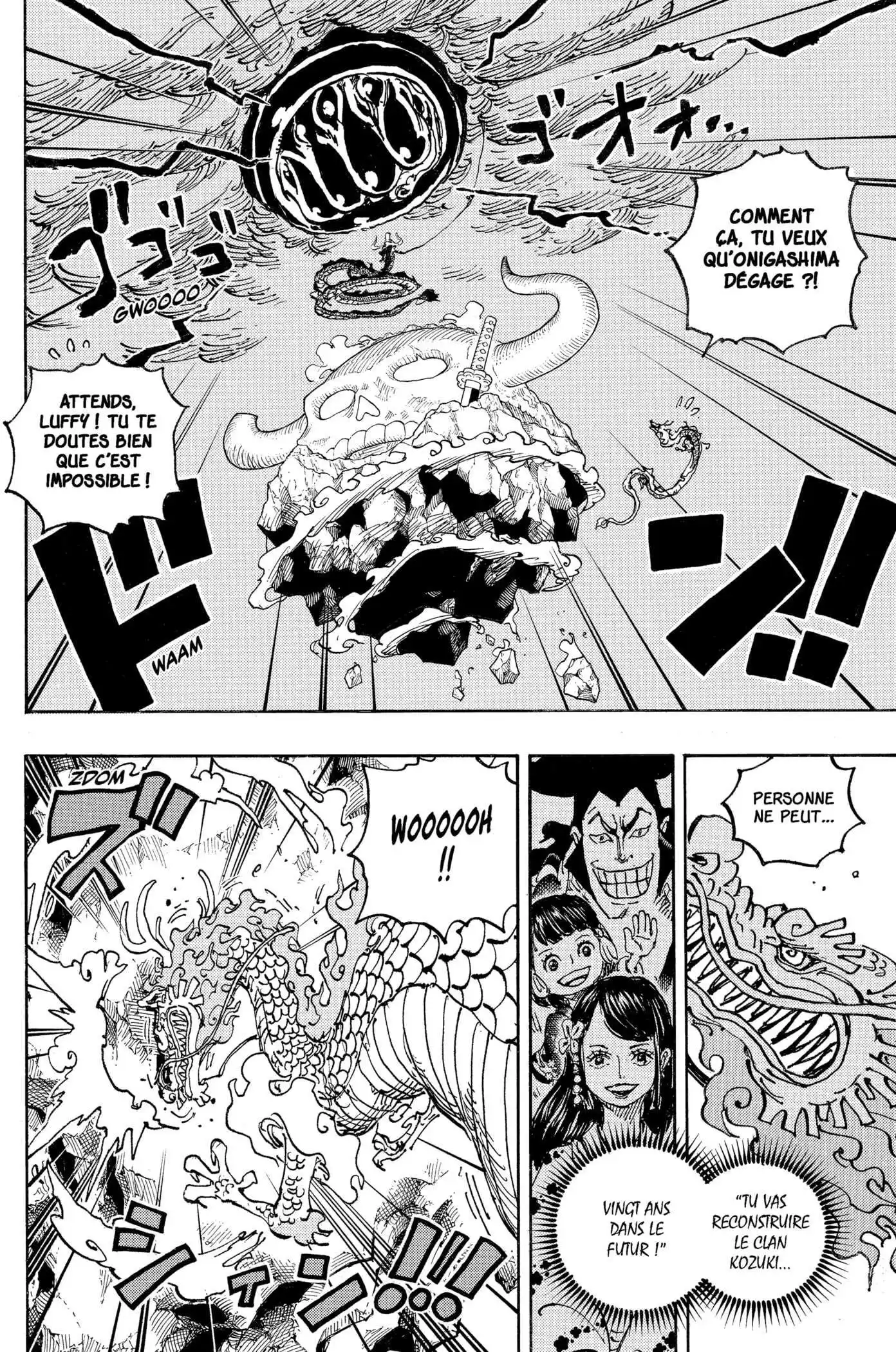 One Piece 1048 page 2