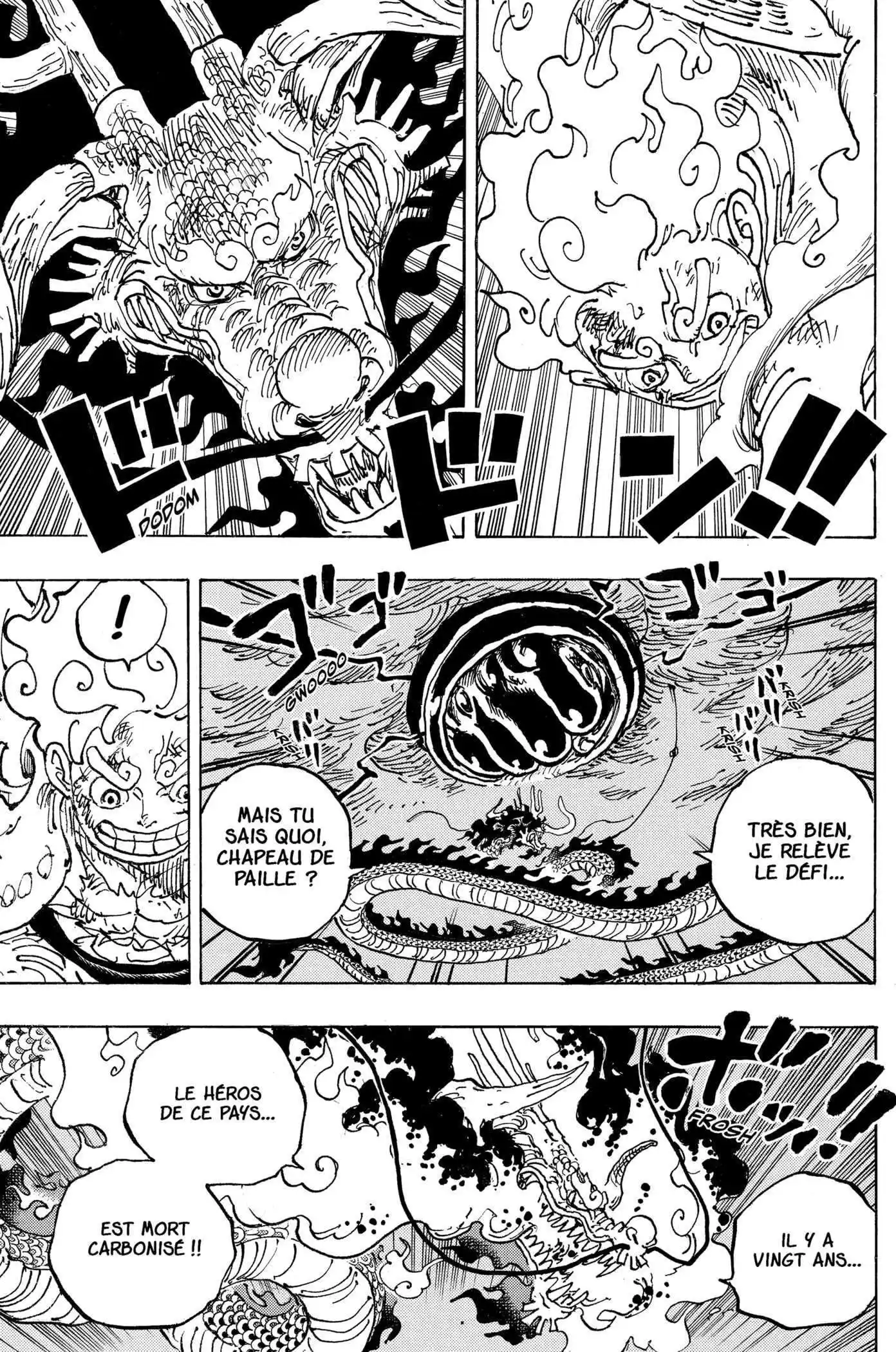 One Piece 1048 page 3