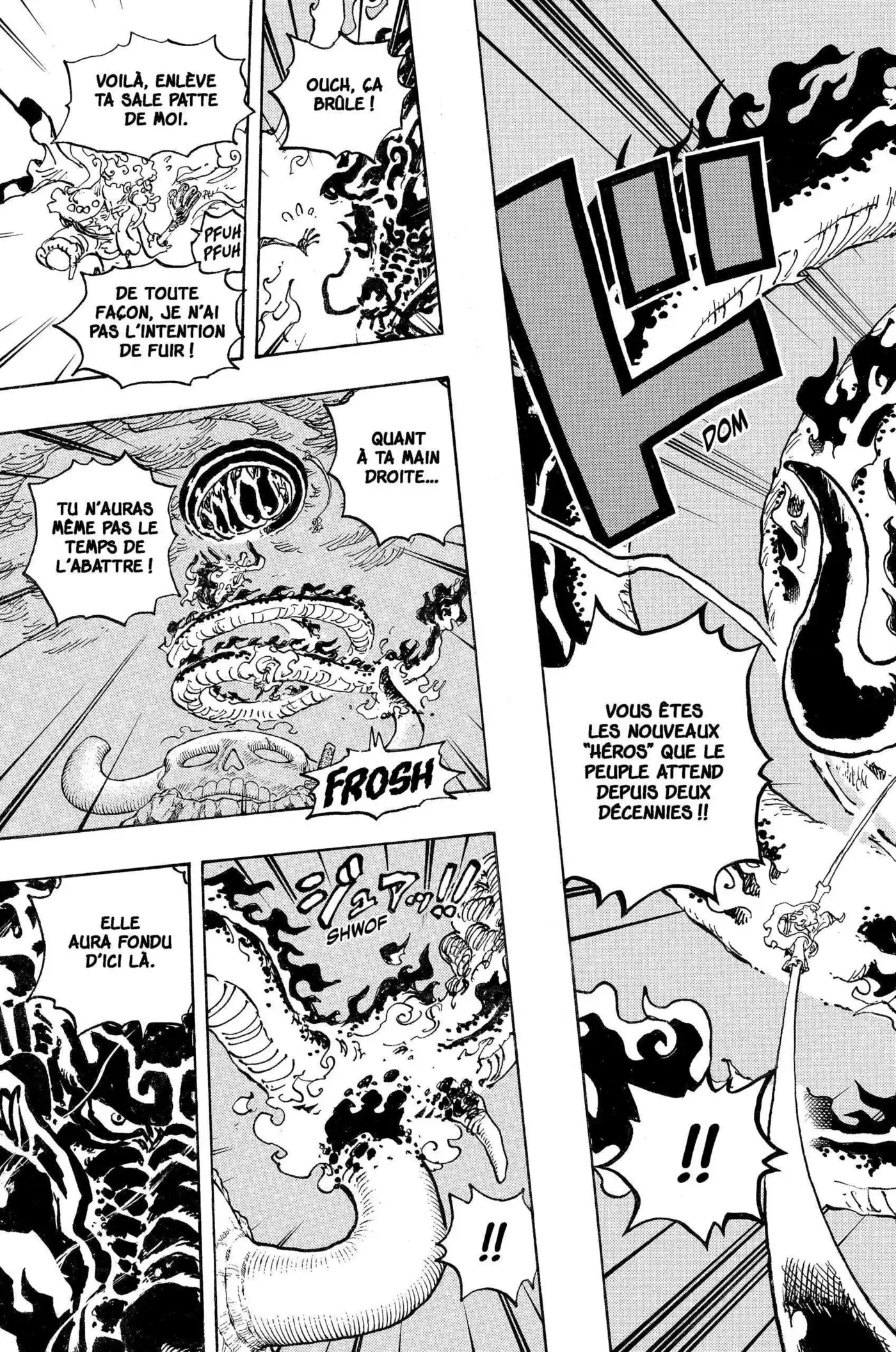 One Piece 1048 page 5