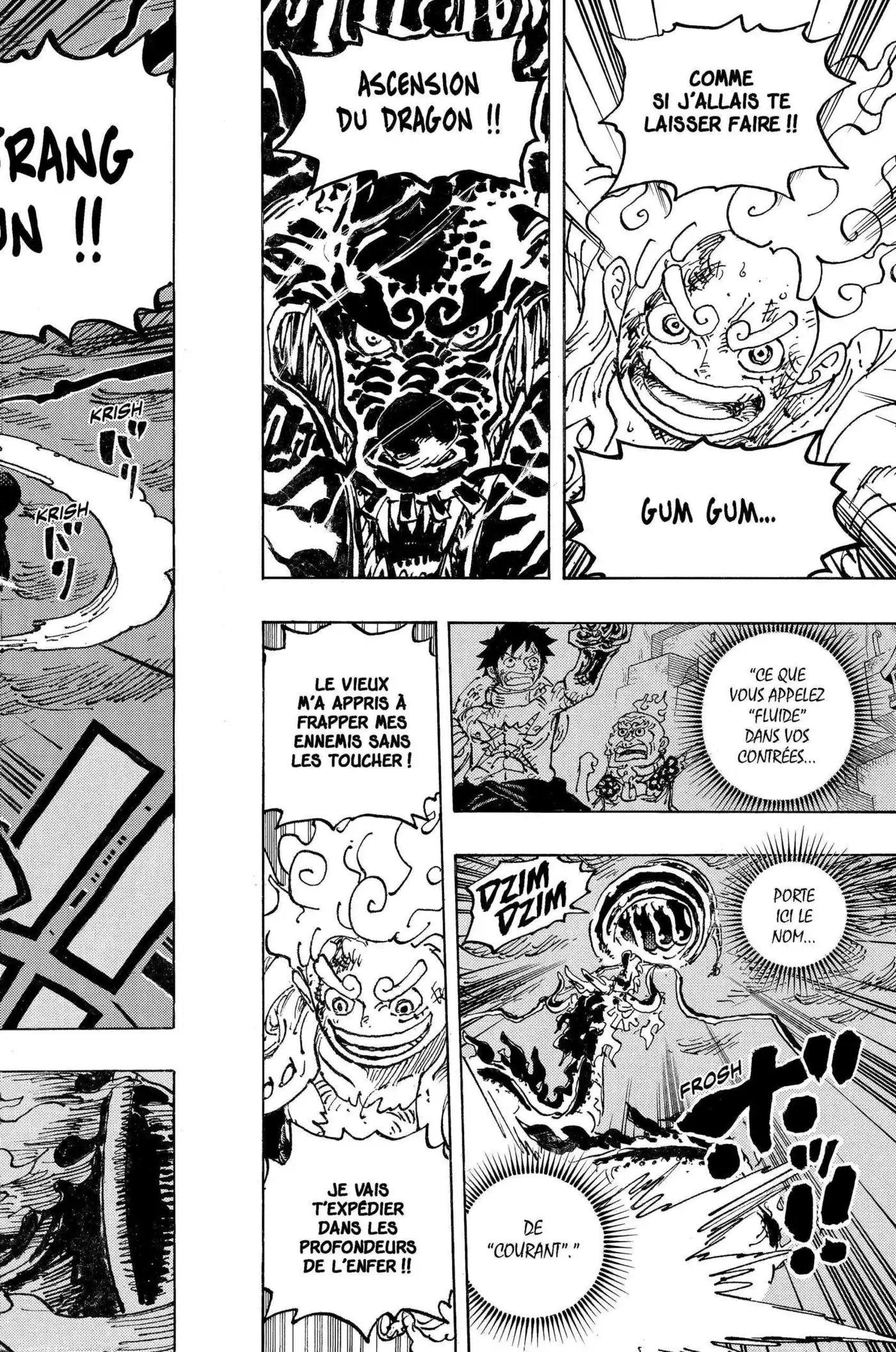 One Piece 1048 page 6