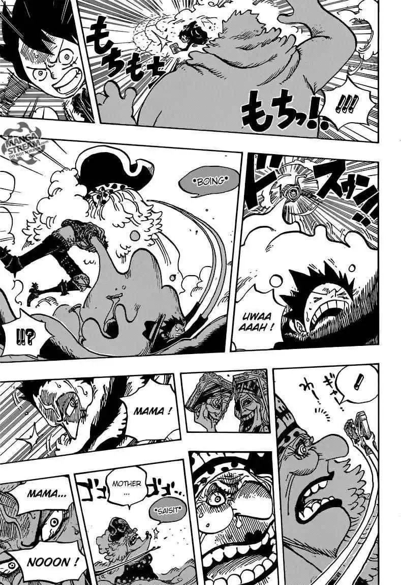 One Piece 865 page 10