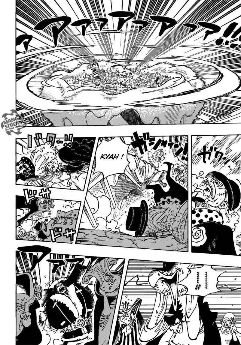 One Piece 865 page 12