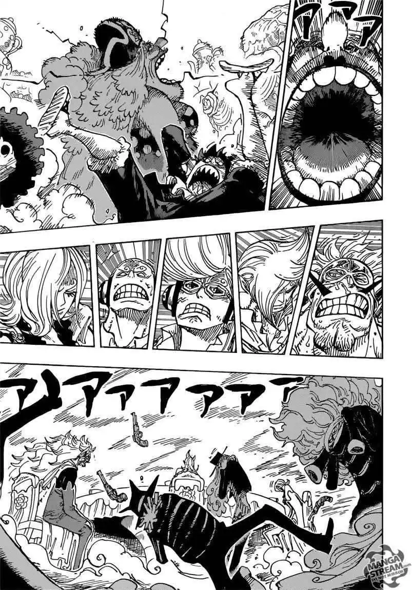 One Piece 865 page 13