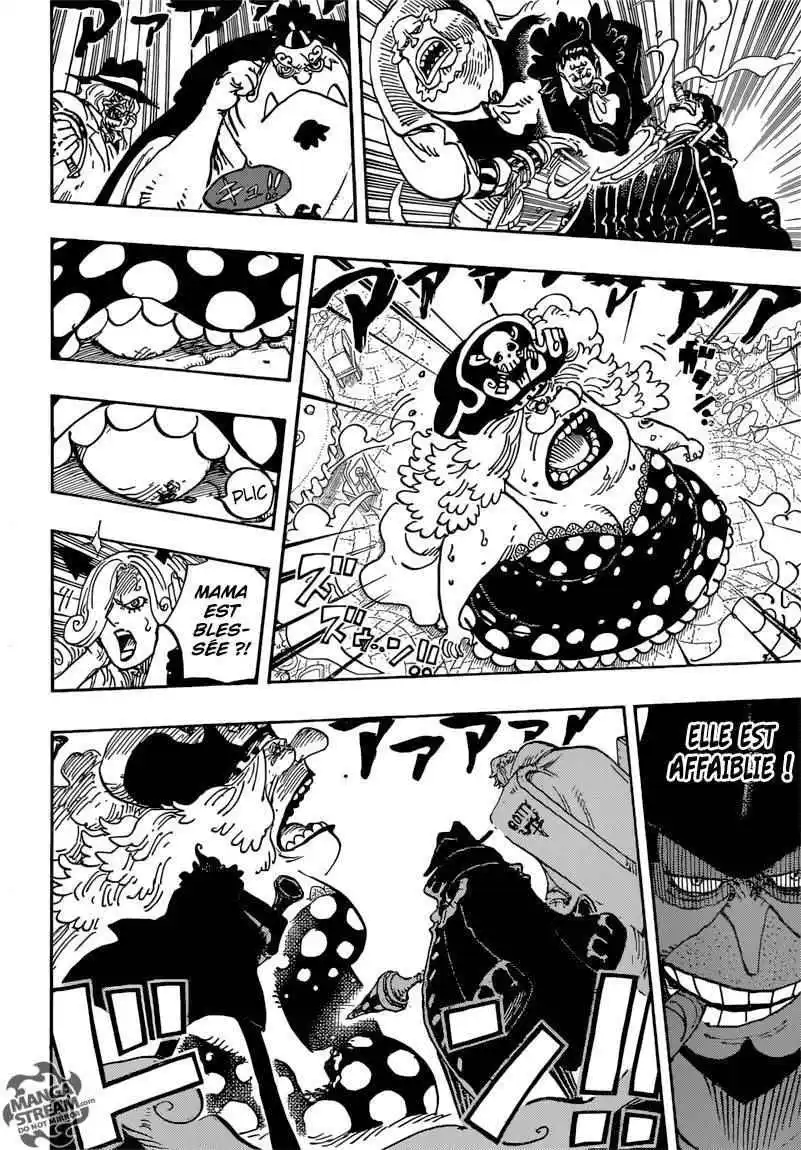 One Piece 865 page 14