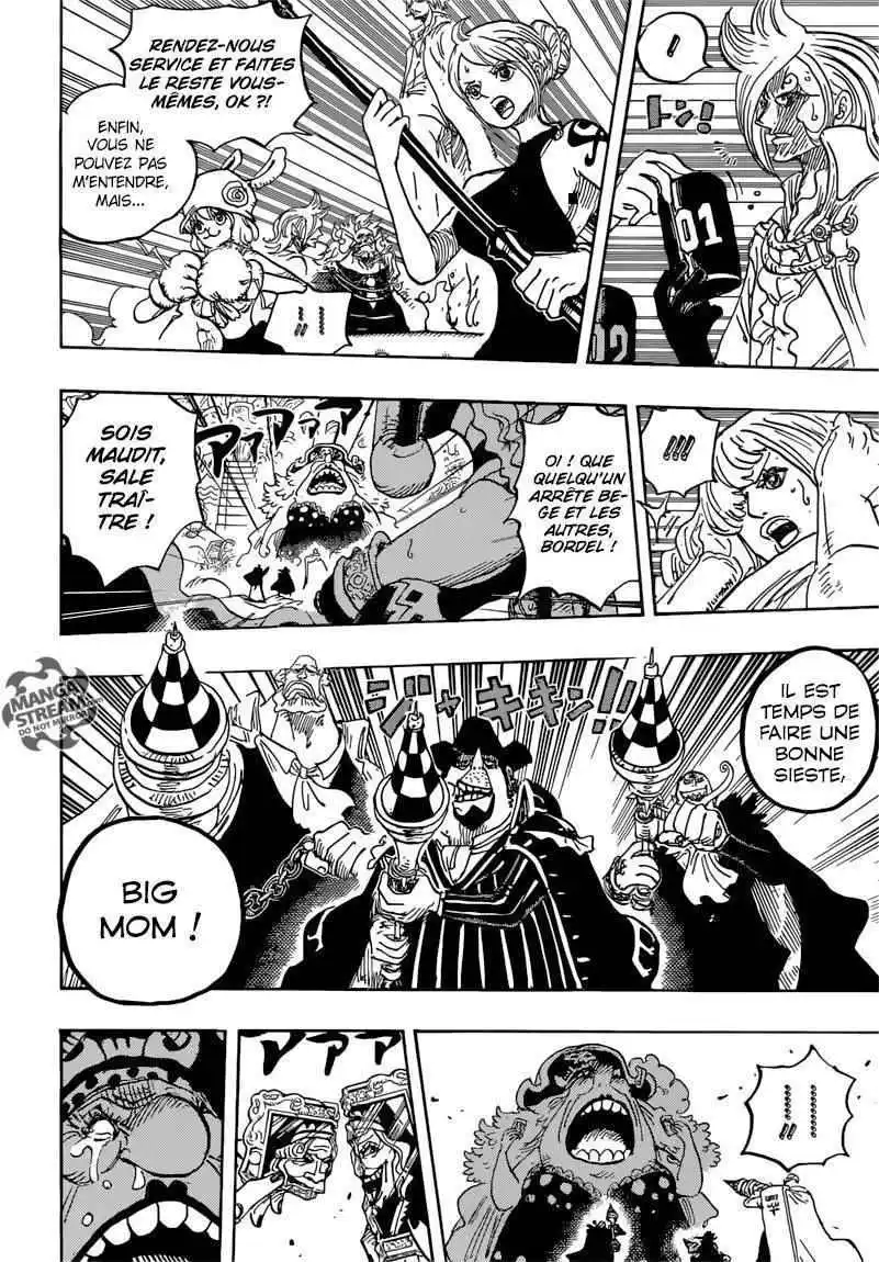 One Piece 865 page 16