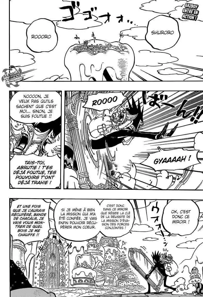 One Piece 865 page 3