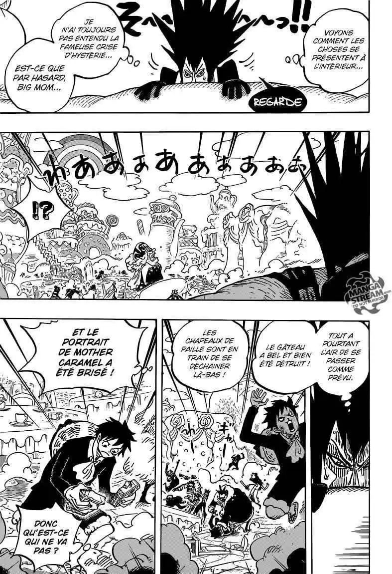 One Piece 865 page 4