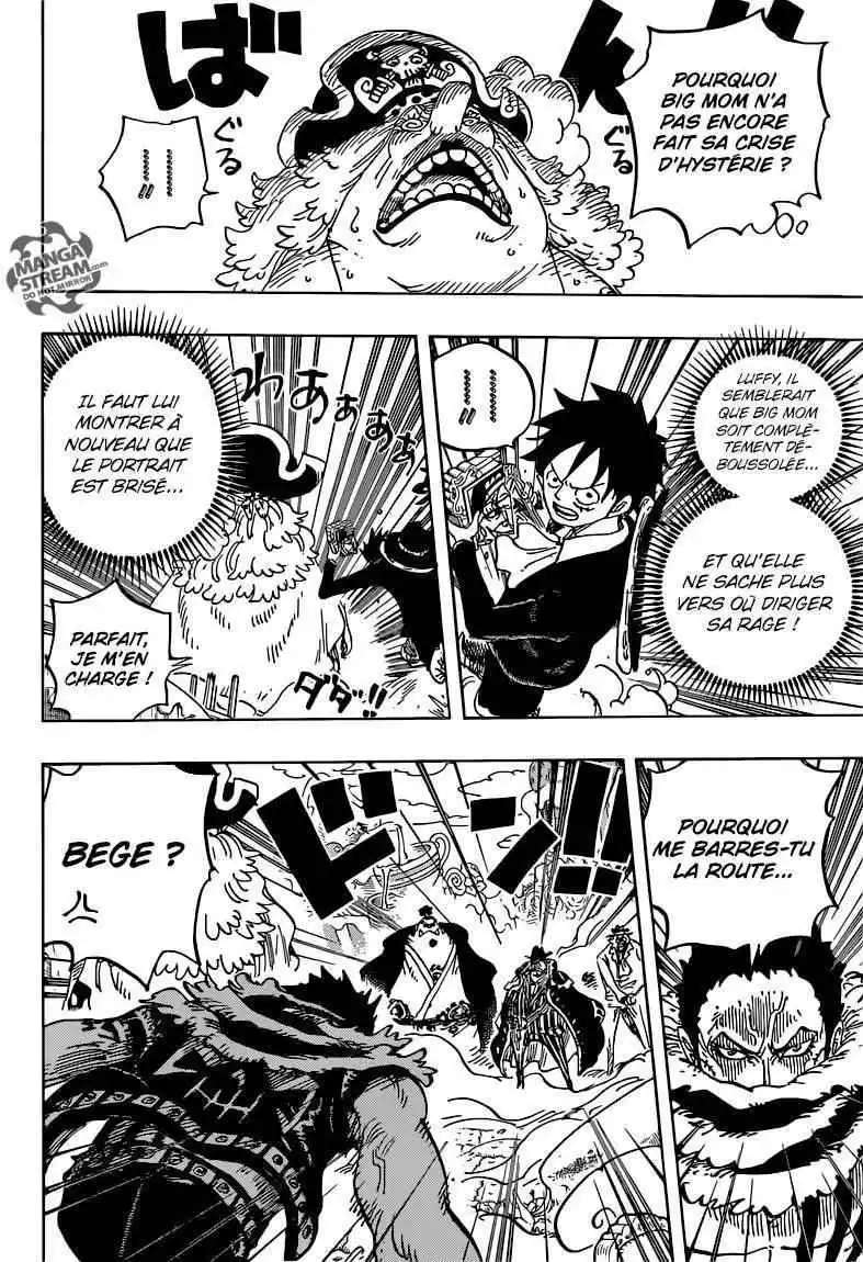 One Piece 865 page 5