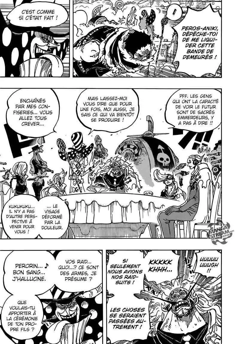 One Piece 865 page 6